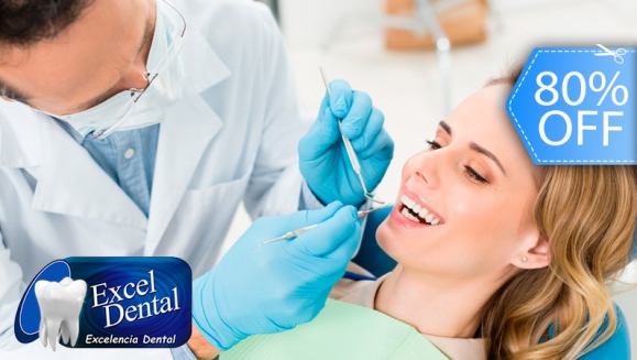 [Imagen:¡Paga Q299 en Lugar de Q1,500 por 3 Rellenos o 4 Sellantes + Limpieza Profunda con Ultrasonido + Pulido Dental con Profijet + Aplicación de Flúor + 2 Radiografías + Examen Dental y Evaluación con Cámara Intraoral!]