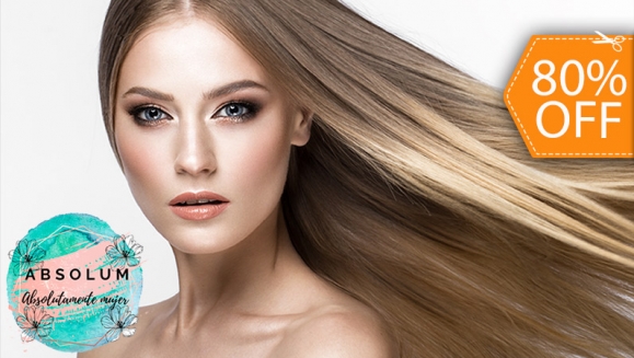 [Image: ¡Paga $18 en Lugar de $90 por Tinte Completo, Retoque, Baño de Color o Mechas a Elección entre: Balayage, Babylights o Tradicionales. + Lavado + Secado o Planchado + Sellador de Color + Gotas de Finalización!m]