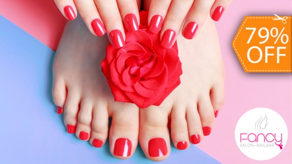 [Image: ¡Paga $12 en Lugar de $58 por Manicure Spa de Rosas + Pedicure Spa de Rosas + Aplicación de Esmalte Permanente en Manos y Pies!m]