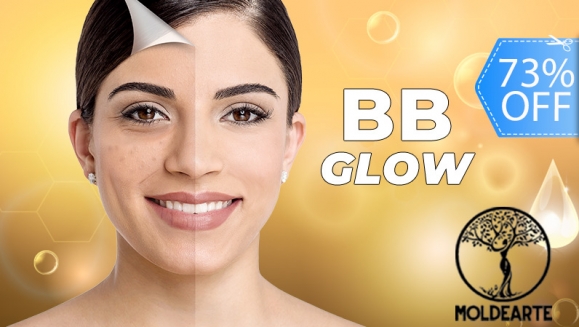 [Image: ¡Paga Q275 en Lugar de Q1,000 por 2 Sesiones de Tratamiento BB Glow de Maquillaje Semipermanente de Rostro Completo con: Limpieza Facial + Exfoliación + Mascarilla Hidratante + Altafrecuencia + Fototerapia LED + Vitaminas!m]