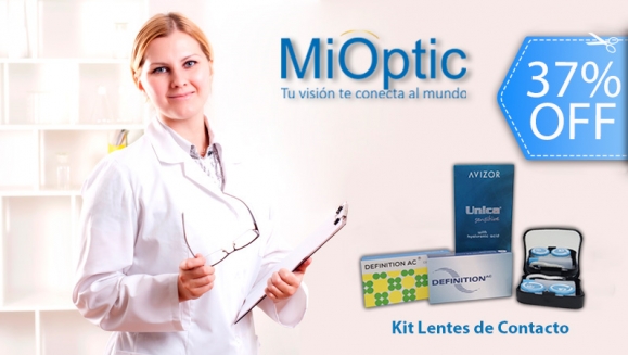 [Image: ¡Paga Q825 en Lugar de Q1,300 por 6 Pares de Lentes de Contacto Graduados Marca Definition o Air Optix + Líquido Bio-True + Estuche + Set de Viaje + Evaluación con Especialista!m]