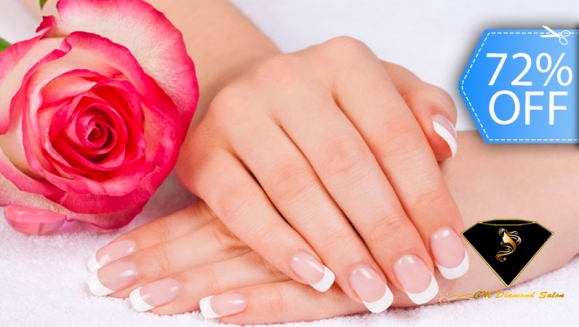 [Image: ¡Paga Q69 en lugar de Q250 por Set de Uñas Acrílicas a Elección entre Naturales, French o Baby Boomer + Esmaltado Permanente en Los Pies + Manicure Express!m]