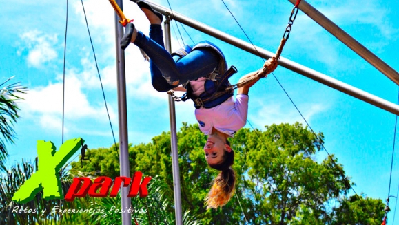 [Image: ¡Paga Q115 en lugar de Q230 por Día de Diversión Extrema para 2 que Incluye: Entradas al Parque + 2 Combos Extreme Park para Jugar en Caída Libre, Patinaje, Eurobungee, Canopy, Extreme Bike y Más Atracciones + 2 Combos de Hot Dog y Bebida Natural!m]