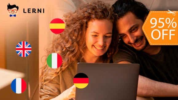 [Image: ¡Paga $22 en Lugar de $405 por 12 Meses de Curso Online de Idioma a Elección: Inglés, Alemán, Italiano o Francés + Certificación por Cada Nivel del Curso Aprobado + BONO: 12 MESES GRATIS DE OTRO CURSO!m]