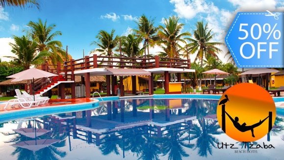 [Image: ¡Paga Q599 en Lugar de Q1,200 por Estadía en Monterrico que Incluye: 1 Noche para 2 en Habitación Doble + 2 Desayunos + Impuestos!m]