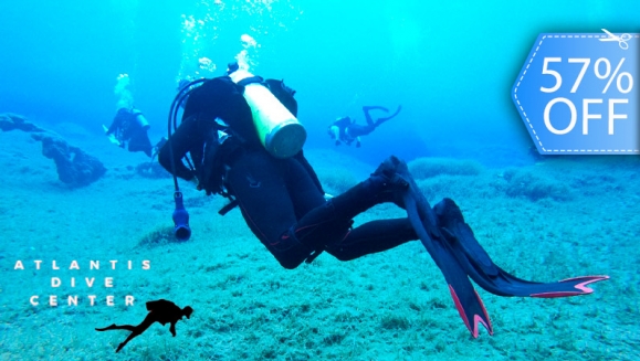 [Imagen:¡Paga Q899 en Vez de Q2,100 por Curso de Buceo en Playa Privada en Atitlán con: 3 Horas de Instrucción Teórica + 1 Hora de Inmersión + Uso de Equipo de Buceo (Traje, Chaleco, Careta, Tanques y Más) + Instructor + Fotografías Digitales Bajo el Agua!]