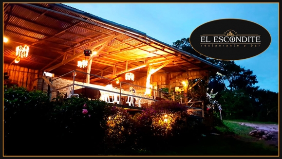 [Image: ¡Paga $10 y Consume $20 en Todo el Menú de El Escondite Restaurante y Bar!m]