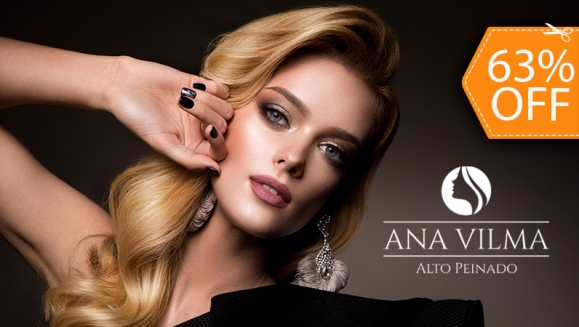 [Image: ¡Paga $20 en Lugar de $54 por Maquillaje Profesional + Peinado Elaborado + Lavado de Cabello + Esmaltado Semipermanente en Manos!m]