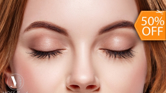 [Image: ¡Paga $100 en Lugar de $200 por Diseño de Cejas con Nano Brows + Perfilado de Ceja y Bigote con Hilo!m]