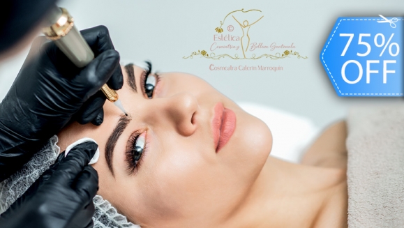[Image: ¡Paga Q299 en Lugar de Q 1,200 por Diseño de Cejas con Microblading + Mascarilla Personalizada!m]