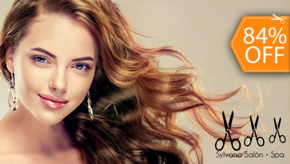 [Image: ¡Paga $18 en Lugar de $75 por Tinte Completo, Retoque, Baño de Color o Mechas Balayage, Babylights o Tradicionales. + Lavado + Secado o Planchado + Sellador de Color + Gotas de Finalización!m]