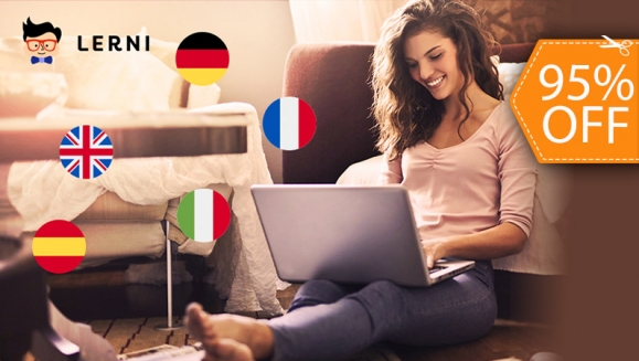 [Image: ¡Paga $22 en Lugar de $405 por 12 Meses de Curso Online de Idioma a Elección: Inglés, Alemán, Italiano o Francés + Certificación por Cada Nivel del Curso Aprobado + BONO: 12 MESES GRATIS DE OTRO CURSO!m]