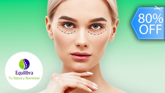 [Image: ¡Paga Q499 en Vez de Q2,500 Blefaroplastia Sin Cirugía con Tecnología Plasma PlexR para Eliminar Párpados Caídos, Arrugas, Manchas, Lunares y Marcas de Acné + Rejuvenecimiento con Relleno Plasma Gel en Entrecejo, Patas de Gallo o Surco Nasogeniano!m]
