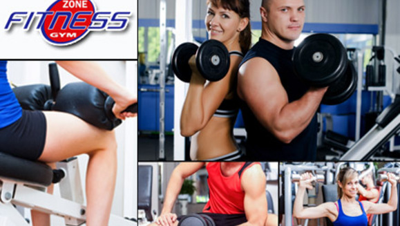 [Image: ¡Paga $17 en lugar de $45 por un Mes de Gimnasio que incluye: Tae-Bo, Spinning, Pilates, Baile, Cardio y Pesas en Zone Fitness!m]