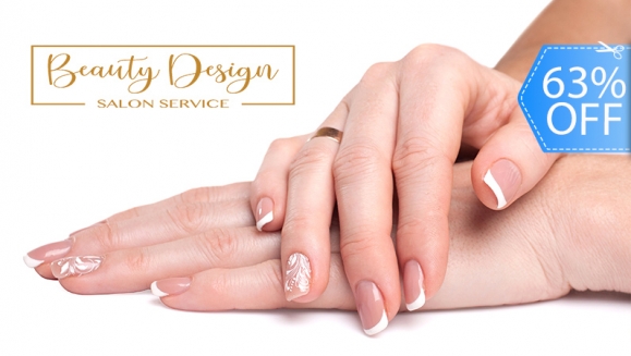 [Image: ¡Paga Q75 en Lugar de Q200 por Set de Uñas Acrílicas Baby Boomer, Naturales o French + Decoración en 2 uñas + Manicure Express!m]