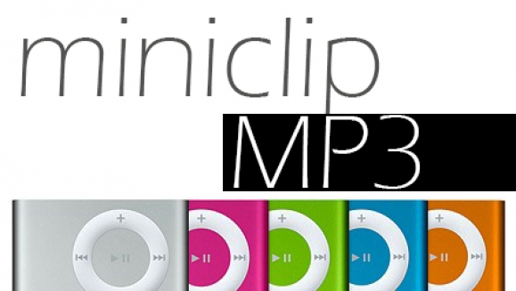 [Image: ¡Paga Q89 en lugar de Q180 por un Reproductor MP3 tipo miniclip + Cable USB + Audífonos en REALWORK!m]