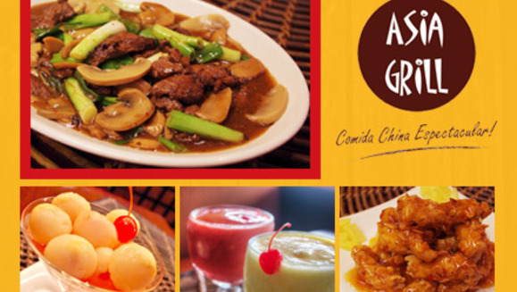 [Image: ¡Paga $10 y consume $20 en todo el delicioso menú de Asia Grill!m]