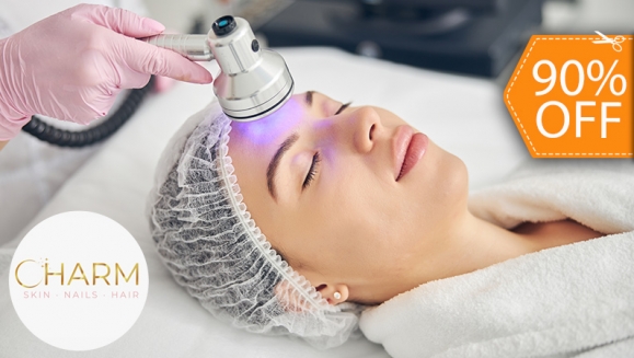 [Image: ¡Paga $25 en Vez de $255 por 3 Sesiones de Rejuvenecimiento Facial con: 1 Peeling de Ácido Salicílico con Vitamina A, C y E + 1 Luz LED + 2 Limpiezas Profundas con Vapor de Ozono y Extracción de Puntos Negros + 2 Mascarillas de Colágeno y Más!m]