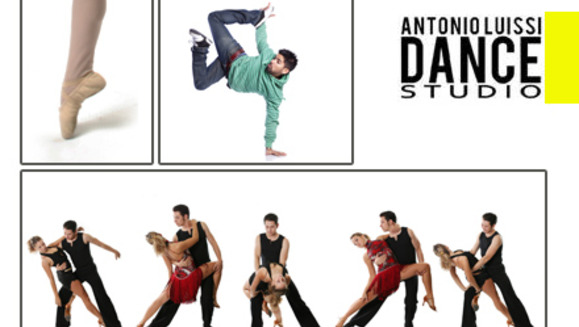 [Image: ¡Paga Q149 en lugar de Q600 por un mes de clases de baile de cualquier especialidad + inscripción en Antonio Luissi Dance Studio San Cristóbal!m]