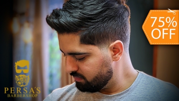 [Image: ¡Paga $10 en Lugar de $40 por 4 Cortes de Cabello o de Barba + 4 Lavados + 4 Aplicaciones de Cera para Peinar + 4 Limpieza Faciales Express!m]