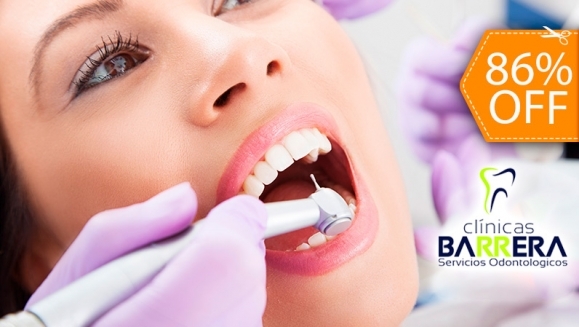 [Image: ¡Paga $25 en Lugar de $180 por 3 Rellenos de Resina o 4 Sellantes + Limpieza Dental con Ultrasonido + Aplicación de Flúor + Radiografía + Consulta y Diagnóstico Bucodental con Cámara Intraoral + Evaluación de Cordales!m]