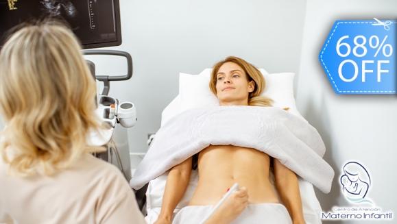 [Image: ¡Paga Q299 en Lugar de Q925 por Consulta Ginecológica + Examen de Papanicolaou + Ultrasonido Pélvico + Ultrasonido Mamario!m]
