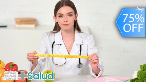 [Image: ¡Paga Q99 en Lugar de Q400 por 2 Consultas Nutricionales + Plan Alimenticio Personalizado + Programa de Ejercicio en Más Salud zona 9!m]
