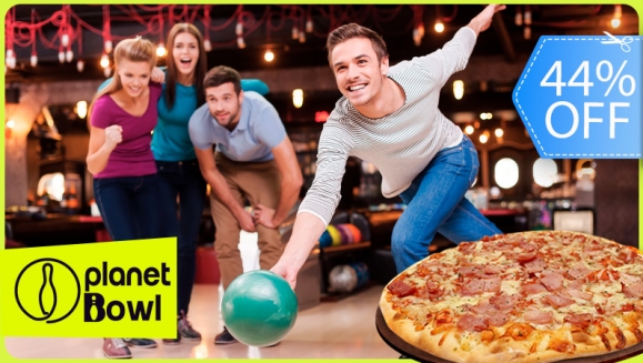 [Image: ¡Paga Q145 en Lugar de Q260 por 1 Hora de Boliche hasta para 5 Personas + Pizza Mediana a Elección!m]