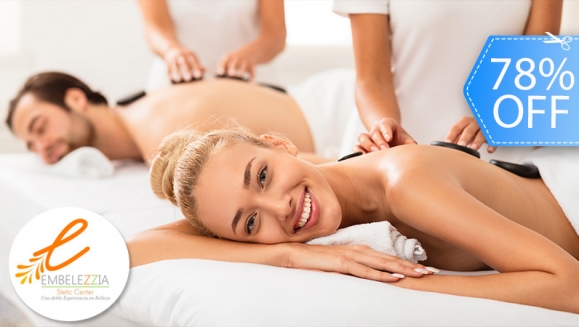 [Image: ¡Paga Q175 en Lugar de Q800 por Spa para 2 que Incluye: 2 Masajes Relajantes con Piedras Calientes Volcánicas + Reflexología en Manos y Pies + Sauna Húmedo!m]