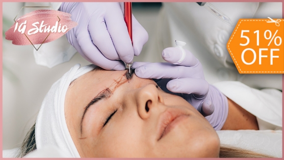 [Image: ¡Paga $85 en Lugar de $172.98 por Microblading o Micropigmentacion + Diseño de Ceja + Depilación de Cejas + Lifting de Pestañas!m]