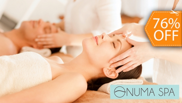 [Image: ¡Paga $22 en Lugar de $90 por 2 Masajes Relajantes + 2 Masajes en Camilla Termo-Jade o 2 Saunas Infrarrojos + 2 Limpiezas Faciales + 2 Exfoliaciones de Rostro + 2 Mascarillas Faciales Desintoxicantes!m]