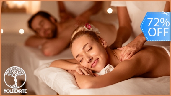 [Image: ¡Paga Q99 en Lugar de Q350 por Terapia Relajante para Pareja que Incluye: Masajes + Aceites Nutrientes de Rosas + Decoración Especial + Aromaterapia + Musicoterapia + Tés Relajantes + Fotografía Digital!m]