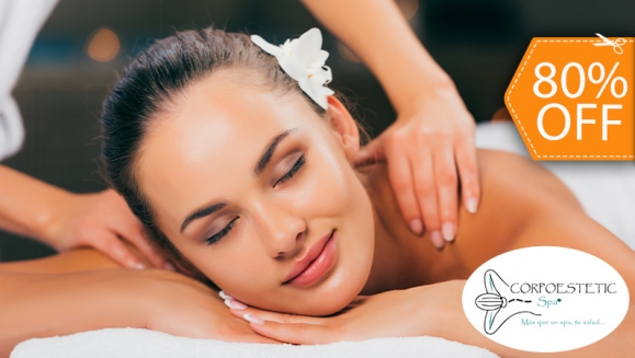 [Image: ¡Paga $10 en Lugar de $50 por 1 Masaje Relajante + Reflexología + Digitopuntura + Exfoliación Corporal!m]