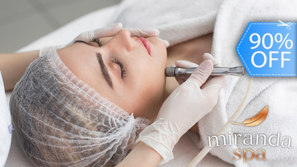 [Image: ¡Paga Q99 en Lugar de Q950 por Facial Pre-Verano con 1 Peeling Enzimático + 1 Microdermoabrasión con Punta de Diamante + 1 Exfoliación + 1 Mascarilla Personalizada + Protector Solar!m]