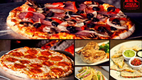 [Image: ¡Paga Q80 y Consume Q160 en todo el exquisito menú de Pizza Grizzly!m]