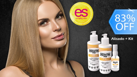 [Image: ¡Paga Q250 en Lugar de Q1,500 por Alisado de Nanoplastía (Argán, Macadamia, Keratina, Vitaminas y Colágeno) + Set de Productos: Shampoo, Mascarilla y Leaving de Keratina con Aminoácidos para Cuidado en Casa!m]