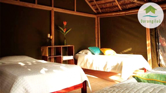 [Image: ¡Estadía Paradisíaca en el Caribe! ¡Paga Q325 en vez de Q650 en Estadía para 4 Personas en Cabaña con Aire Acondicionado + Uso de Instalaciones: Piscina, Playa Privada, Jacuzzi y Más en Punta de Palma!m]