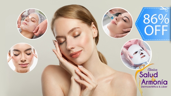 [Image: ¡Paga Q349 en Vez de Q2,500 por Tratamiento Antiaging para Rostro o Cuello con: 2 Sesiones de PRP + 2 Radiofrecuencias RDF o 2 Microdermoabrasiones + 2 Mascarillas Hidratantes de Ojeras y Labios + 2 Máscaras LED y 2 Velos de Colágeno y Más!m]