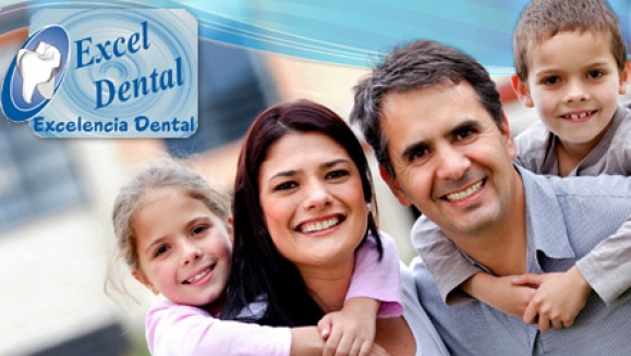 [Image: ¡Paga Q260 en lugar de Q1500 por limpieza y eliminación de sarro con ultrasonido + 2 rellenos estéticos blancos de resina + aplicación de flúor + 2 radiografías + presupuesto + examen diagnostico en Excel Dental!m]