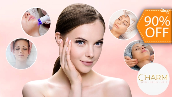 [Image: ¡Paga $25 en Vez de $255 por 3 Sesiones de Rejuvenecimiento Facial con 1 Peeling de Ácido Salicílico con Vitamina C o 1 Microdermoabrasión + 1 Limpieza con Espátula Ultrasónica + Vapor de Ozono + Extracción de Puntos + 3 Altafrecuencias y Más!m]