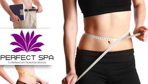 [Image: ¡Paga $30 en lugar de $350 por paquete reductivo de 30 tratamientos en Perfect Spa!m]