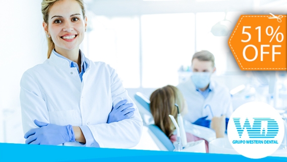 [Image: ¡Paga $99 en Lugar de $200 por Endodoncia en 1 Diente: Tratamiento de Conductos con Limpieza de Pieza + Eliminación de Caries y Nervio con Aparatología + Colocación de Sello + Radiografía!m]