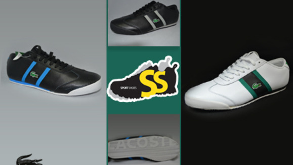 [Image: ¡Paga Q399 en lugar de Q1250 por un par de zapatos Lacoste Tourelle en Sport Shoes!m]