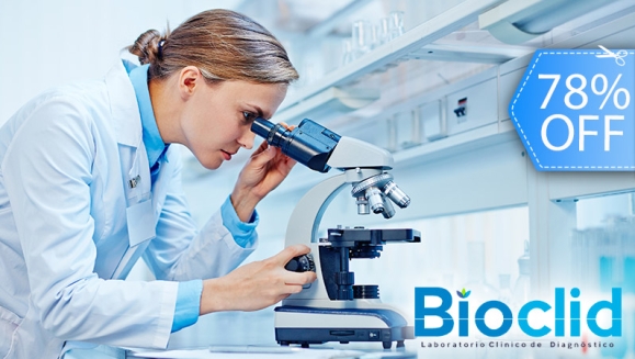 [Image: ¡Paga Q499 en Lugar de Q2,075 por 35 Exámenes de Laboratorio: Hematología + Glucosa + Triglicéridos + Colesterol + Sodio + Potasio + Calcio + Bilirrubina y Más!m]