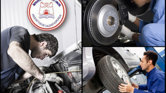 [Image: ¡Paga $15 en lugar de $35 por alineado + balanceo + rotación de llantas + revisión de frenos + escaneo de códigos de fallas (CheckEngine) + revisión de sistema de escape y enfriamiento de motor + revisión de 5 puntos en Taller Castillo Hermanos!m]