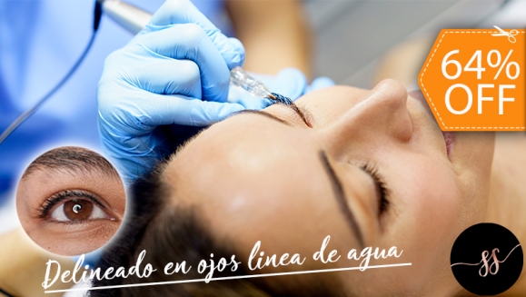 [Image: ¡Paga $45 en Lugar de $125 por Delineado Permanente de Ojos en Línea de Agua Superior o Inferior + Diseño de Cejas con Henna + Laminado de Cejas!m]