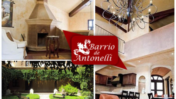 [Image: ¡Paga Q499 en lugar de Q1200 por un Apartamento Loft de lujo totalmente amueblado para 4 personas en Barrio de Antonelli!m]