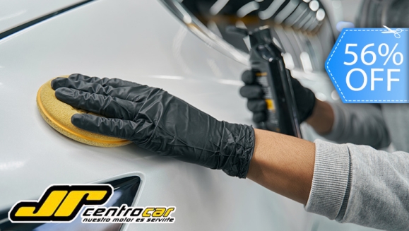 [Image: ¡Paga Q199 en Lugar de Q450 por Lustrado de Pintura Automotriz a Mano + Car Wash Completo con Lavado, Aspirado y Siliconeado + Revisión 360°!m]