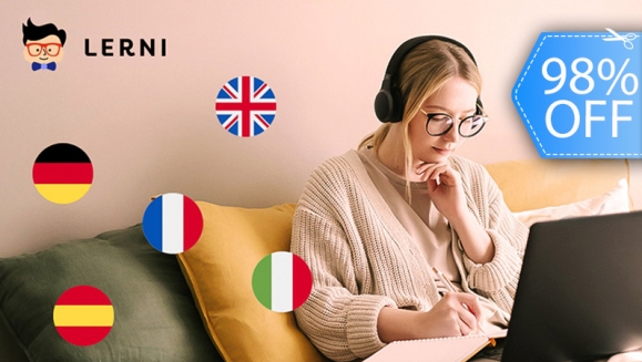 [Image: ¡Paga Q99 en vez de Q4,500 por 18 Meses de Curso Online de Idioma a Elección: Inglés, Alemán, Italiano o Francés + Certificación por Cada Nivel del Curso Aprobado + BONO: 18 MESES GRATIS DE OTRO CURSO A ELECCIÓN!m]