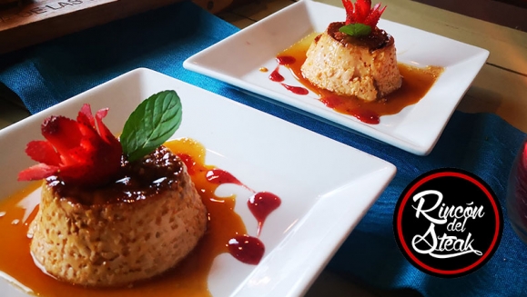 [Image: ¡Paga Q345 en lugar de Q716 por Menú para 2 que incluye: 24 Onzas de Entraña Premium con Queso + 4 Guarniciones a elección + 2 Bebidas + 2 Porciones de Pan y 2 Postres!m]